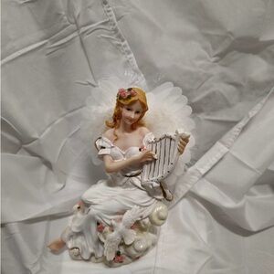 Beautiful holy Angel Figurine